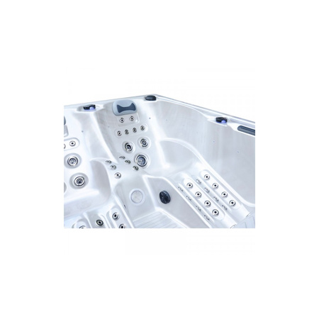 Christi Spa Platinum – Πολυτελές σπα 3 ατόμων με υδρομασάζ για απόλυτη χαλάρωση και ανανέωση