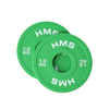 Prato Olímpico 2 x 0,5 - 2 KG HMS