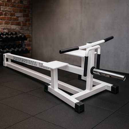 ST215 Macchina per rematore T-Bar | Attrezzatura professionale per l’allenamento dei muscoli della schiena