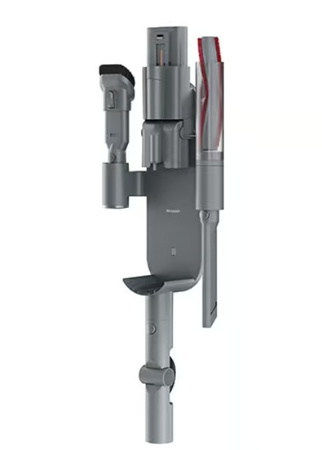 Sharp VC-SV20AEU-S stick vacuum – lightweight, efficient, and convenient for everyday cleaning