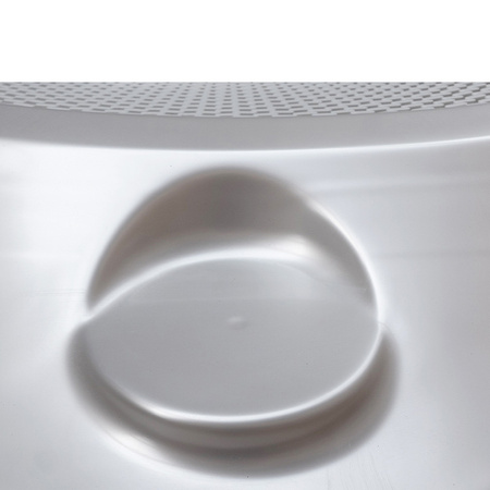 Garden Jacuzzi SPA406 250x230 cm – luxurious SPA tub for 7 people