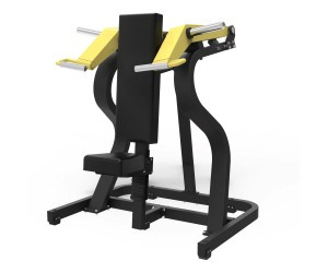 Shoulder Press Machine (Plate Loaded Machine) | Professional V1 / GYMDESX