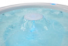 Jacuzzi OF-V3201 – кругле SPA на 8 осіб з гідромасажем, LED, Bluetooth та озонатором
