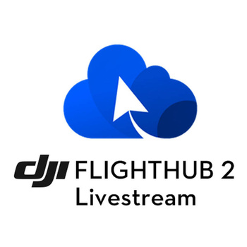 "FlightHub 2 Livestream" 100 000 minučių - elektroninis kodas