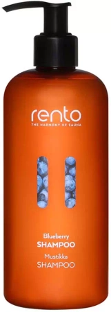 Шампоан Rento berry 400 ml