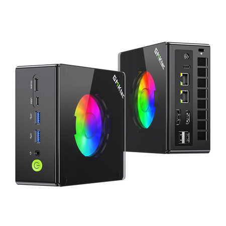 Mini-PC GMKtec K11 AMD Ryzen 9 8945HS 32GB RAM + 1TB SSD WIN 11 Pro