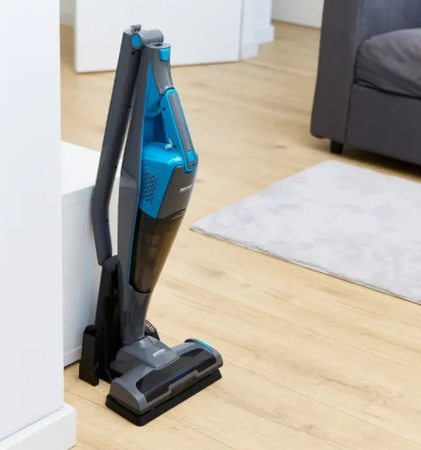 MPM MOD-38/N – Bezdrôtový stojanový vysávač do domácnosti, ľahký a efektívny