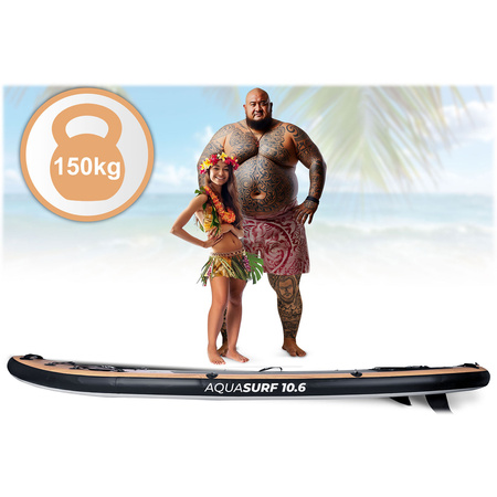 Aquasurf Sup Board 320 x 84 x 15 cm Neo-Sport 170202