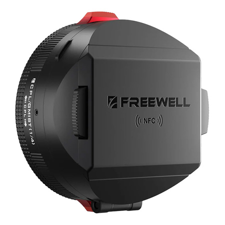 Слънцезащитен панел Freewell за Fuji GFX 100RF (черен)