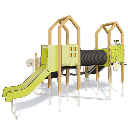 Kinderspielset LK112 – aktiver Spielspaß und Geschicklichkeitsentwicklung