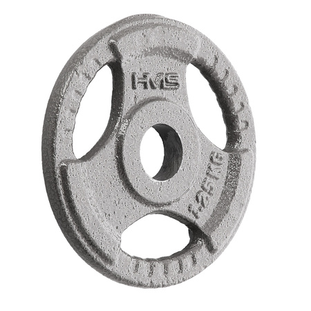 HammerTone 1.25 - 20 KG HMS Plate