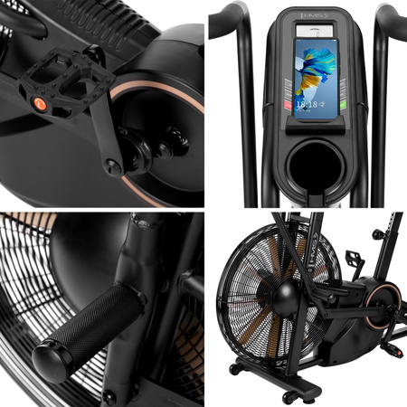 HMS MP5458 luchtfiets