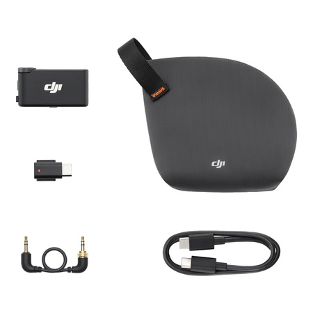 Přijímač DJI Mic 3