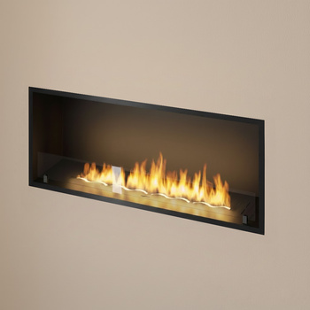 INSIDE BLACK 1200 arzător de pământ biologic