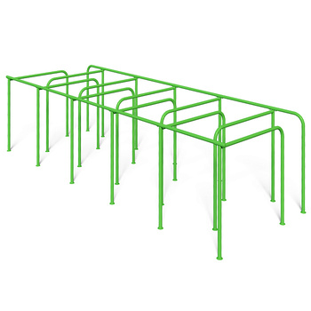 Labyrinth KF907.1 - Koordination und Geschicklichkeitstraining im Freien
