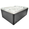 Jacuzzi pentru grădină SPA749 200x135 - Cadă spa cu jeturi și iluminare LED