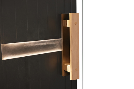 Sauna de Infravermelhos OFS06A-2 – Sauna Finlandesa para Apartamento / Sauna Seca Premium