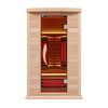 Sauna à Domicile OFS03-2 – Sauna Électrique Infrarouge
