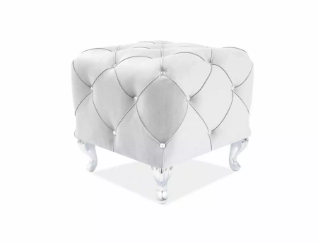 Hocker Hestia K Hellgrau