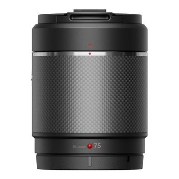 DJI DL 75 mm F1.8 objektiiv