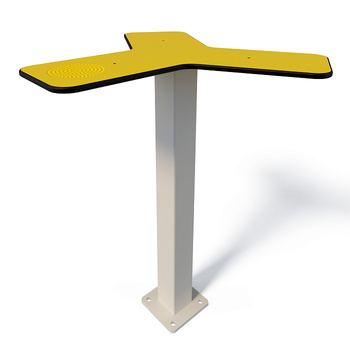 Sandbox Table TE331.1 – Practical and Attractive Addition for Children's Play