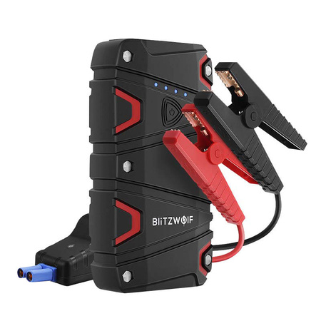 Jump Starter Powerbank BlitzWolf BW-JS1 12000mAh, 800A