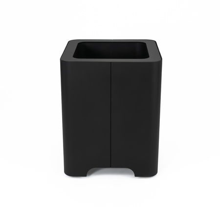 Градинско огнище Box - индустриално огнище за тераса или градина