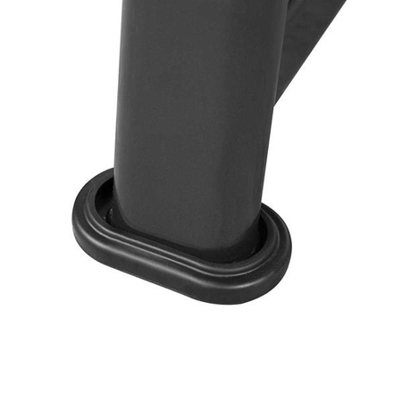 STR23 (3 PEÇAS) SUPORTE DE Halteres GRANDE COM ALÇAS HMS PREMIUM