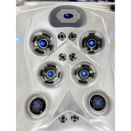 Εξωτερικό Τζακούζι SPA748 F24 230x230 cm – ευρύχωρη χαλάρωση στο σπιτικό σας SPA