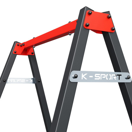 Záhradná hojdačka pre deti s hojdačkou hniezdo