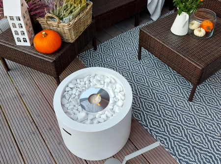 Dekorativni kamenčki za biokamin 1 kg - dekorativni kamenčki za notranjost in vrtove