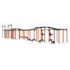 Workout (Large-9) KF902.19 – Professional Outdoor Sports Complex