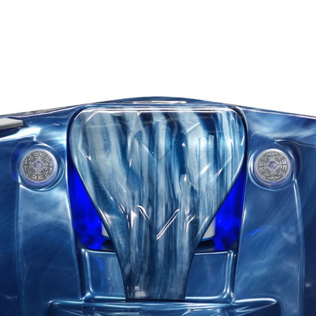 Aia mullivann SPA746 230x230 cm - luksuslik lõõgastumisala