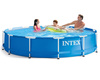 Frame garden pool 366 x 76 cm 6-in-1 set
