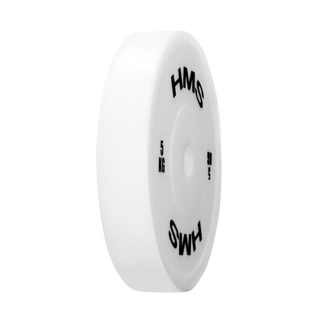 Olympijské platničky technický PE 2 x 1,5 - 5 KG HMS