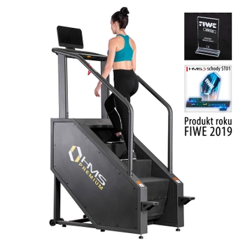 ST01 SCHODY TRENINGOWE COMMERCIAL HMS PREMIUM