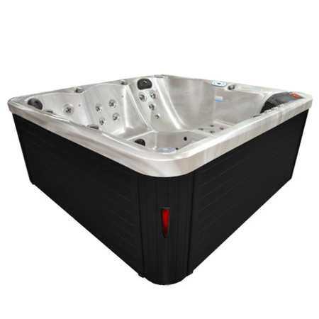 Garden Jacuzzi SPA750 200x200 cm – Comfort and Relaxation in Your Garden
