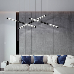 LED pakabinamas šviestuvas 38W 4000K DL-G09