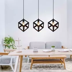 Lámpa Loft Svédország Prosta PZE-2320