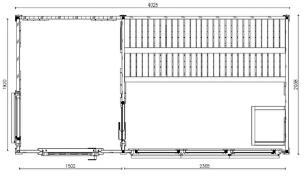 Azalea aiasaun 4x2m 8 inimest | Wellness | Lõõgastumine | SPA | Lõõgastumine | SPA | SPA | Natural Wood | Home SPA