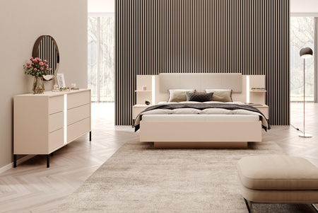 Chambre à coucher (I+J+K) - Beige