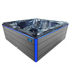 Garden Jacuzzi SPA746 Hot Tub 230x230 cm – Luxurious Relaxation Zone