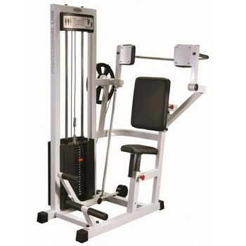 Упражнения с пуловер ST123 - Професионално фитнес оборудване