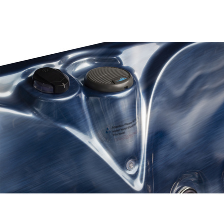 Градинска джакузи вана SPA531 200x200 cm - комфорт и релаксация във вашата градина