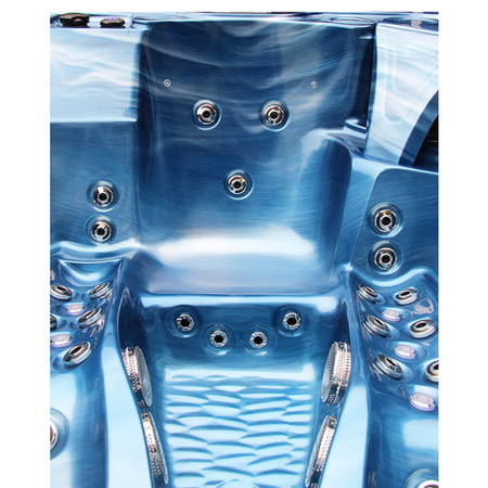 Dārza džakuzi SPA705 210x170 cm - atpūtieties savā dārzā