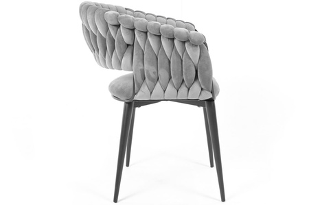 Glamouröser Sessel IRIS LUX