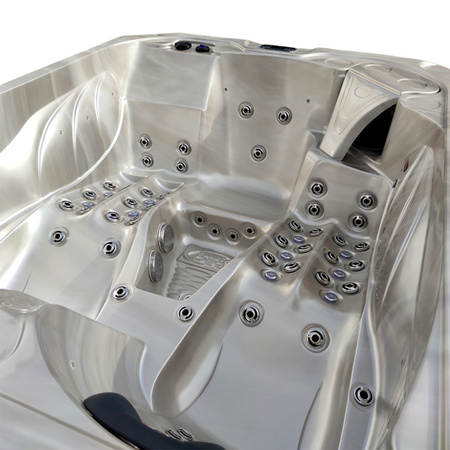 Dārza džakuzi SPA705 210x170 cm - atpūtieties savā dārzā