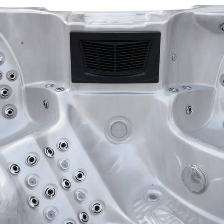 Garden Jacuzzi SPA703A 230x230 cm - razkošna spa kopel s hidromasažo