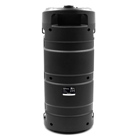 SQUEAK Harmony SQ1004 Bluetooth 5.0 EDR zvočnik s karaokami - 40 W, USB, microSD, polnjenje, LED