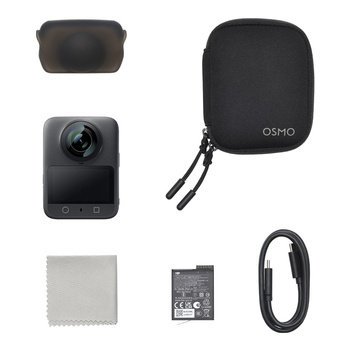 Câmara combo DJI Osmo 360 Standard